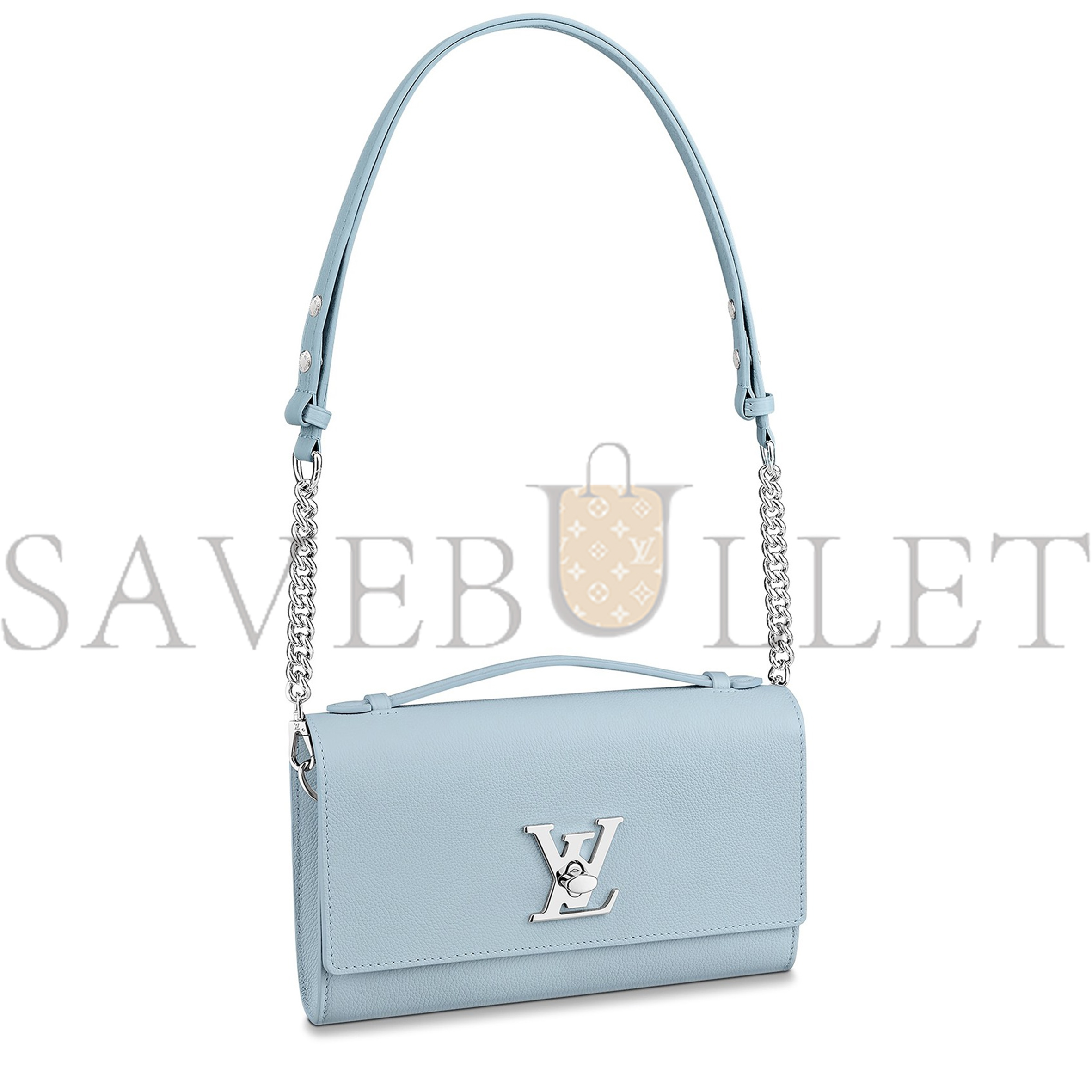 l**is V*t*n lockme clutch purse m56136 (23.5*16*5.5cm)